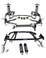 HQ Coil-Over System for 1961-1965 Falcon.