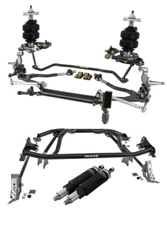 Ridetech Suspension TQ Air Suspension System for 1961-1965 Falcon.
