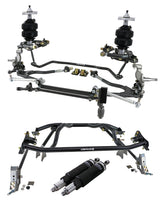 HQ Air Suspension System for 1961-1965 Falcon.