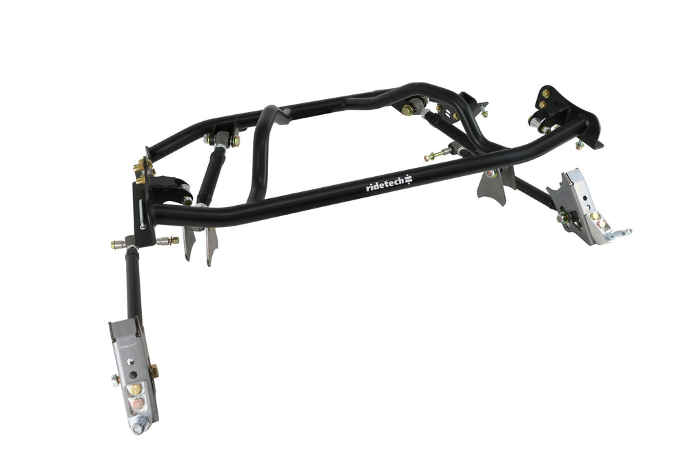 Ridetech Suspension Bolt-On 4-Link with double adj. bars for 1961-1965 Falcon.