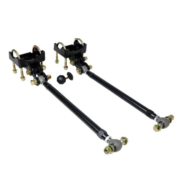 Ridetech Supports de fixation de suspension — 2015+ Ford F-150
