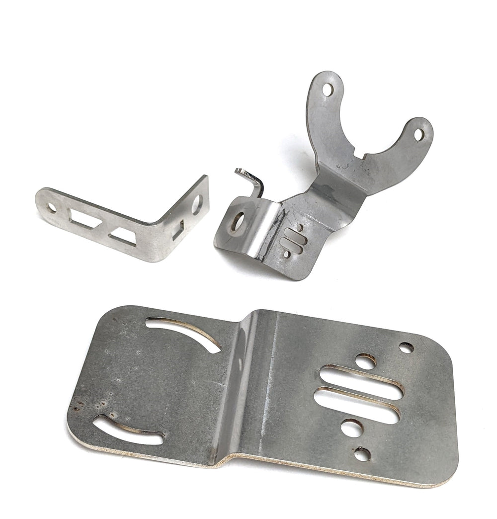 Ridetech Suspension Mounting Brackets — 2021+ Ford F-150