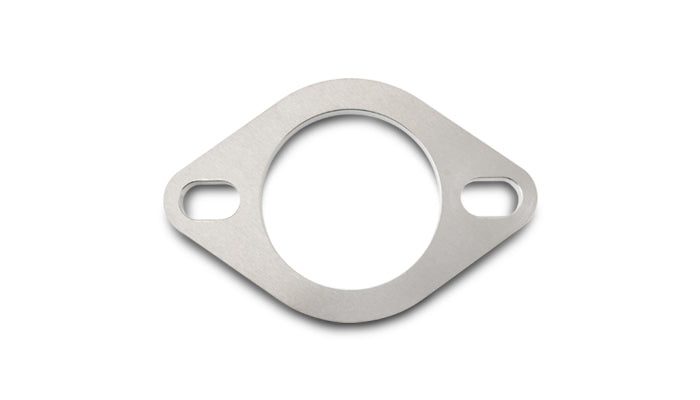 Vibrant Performance - 12420 - 2-Bolt Titanium Flange, 2.50 in. I.D.