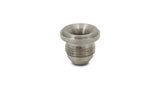 Vibrant Performance - 12451 - Male -6AN Titanium Weld Bung