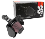 KN 69 Typhoon Intake