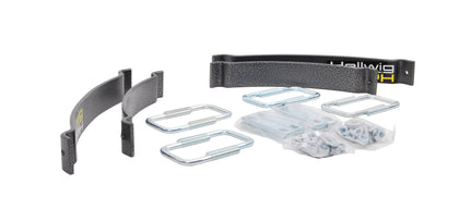 EZ-1000 Helper Spring Kit — Silver Hammertone (1250)