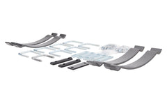 Hellwig EZ-1000 Helper Spring Kit — 2005-2015 Toyota Tacoma, 2WD (1251)