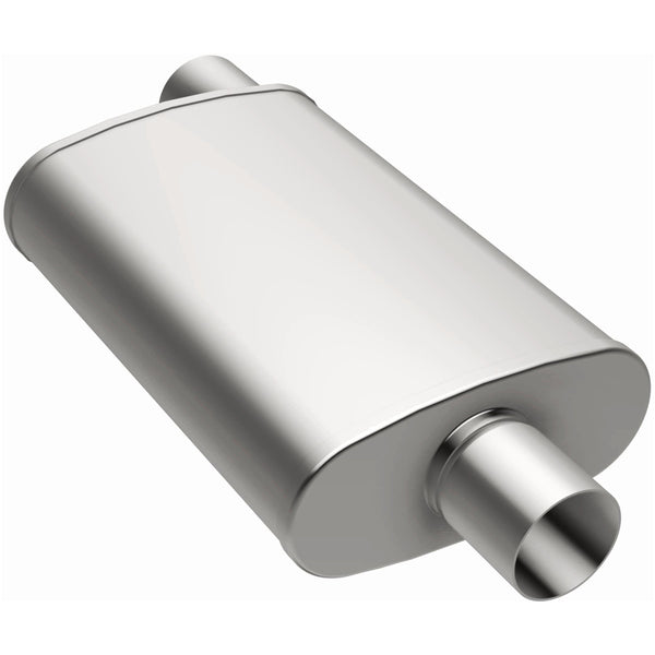 MagnaFlow Exhaust Systems Muffler Performance SS 22X5X11 2.5/2.5 O/C (12586)