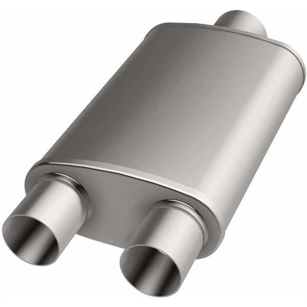 MagnaFlow Exhaust Systems Muffler Performance SS 22X5X11 2.5/3.5 C/D (12587)