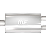 MagnaFlow Exhaust Systems Muffler Performance Ss 22X5X11 4.0/3.0 C/D
