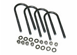Superlift Ubolt Kit (4 with Hdwe.)