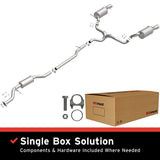 MAG BRE Exhaust Kits