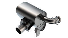 Borla Axle-Back Exhaust System - ATAK (12678CB)