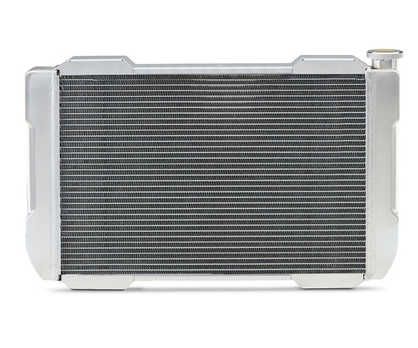 Proform 123 Series Radiator System Universal Ford 26" Core Shroud & Fan Man Trans