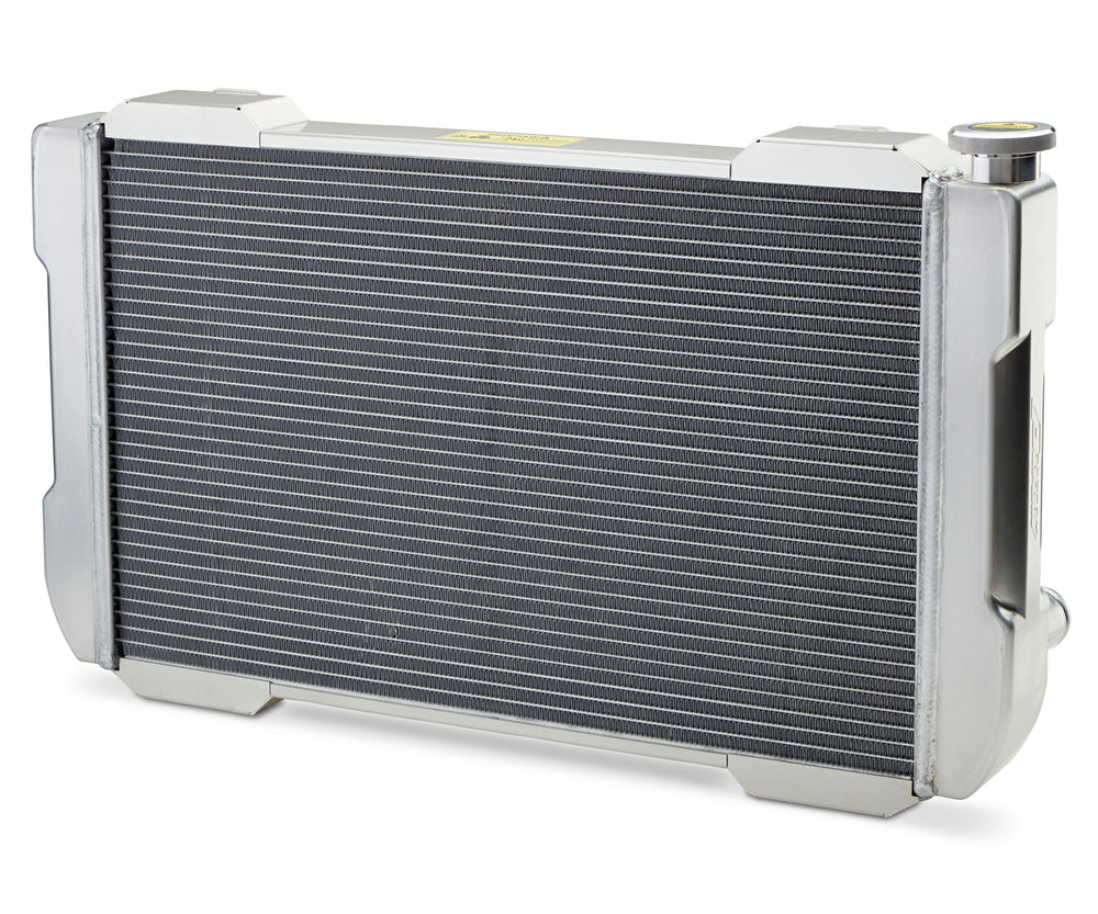 Proform 123 Series Radiator System Univ. Ford 26" Core Shroud & Dual Fans ManTrans