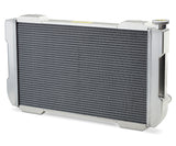 123 Series Radiator System
Univ.
Ford
26" Core
Shroud & Dual Fans
ManTrans