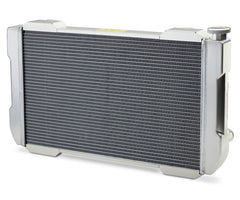 Proform 123 Series Radiator System Univ. Ford 26" Core Shroud & Dual Fans ManTrans