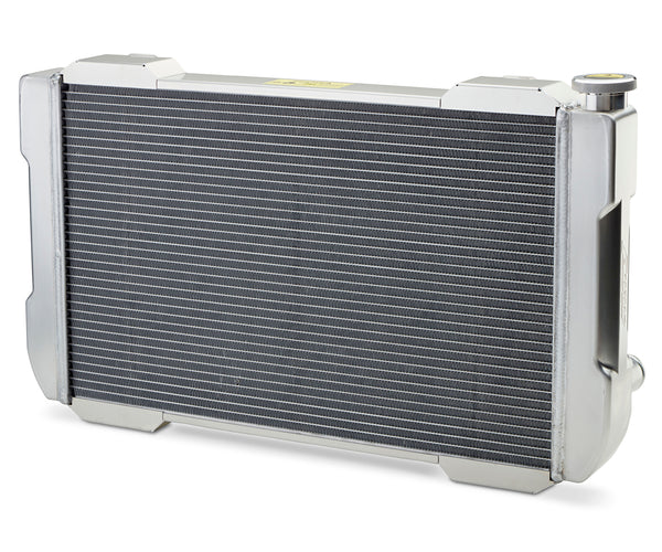 Proform 123 Series Radiator System Univ. Ford 26" Core Shroud & Dual Fans ManTrans