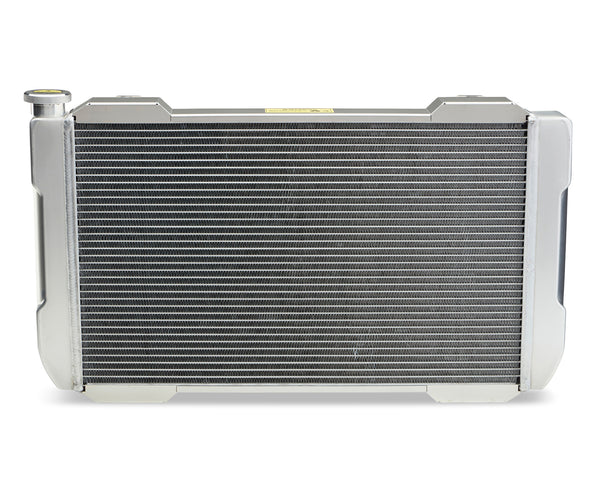 Proform 123 Series Radiator System Univ. GM 26" Core Bracket & Dual Fans Man Trans