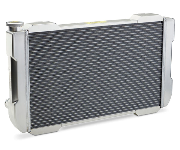 Proform 123 Series Radiator System Univ GM 26" Core Shroud/Fans LS Conv Man Trans