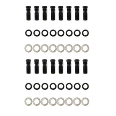 PRW - Adjuster Screw Kit, Valve Lash, 3/8"-24 x 29.50mm, Set of 16, Cup End - 1273018