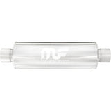 MagnaFlow Exhaust Systems Muffler Performance Ss 7X7X14 4.0/4.0 C/C