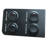 NEX Switch Panels