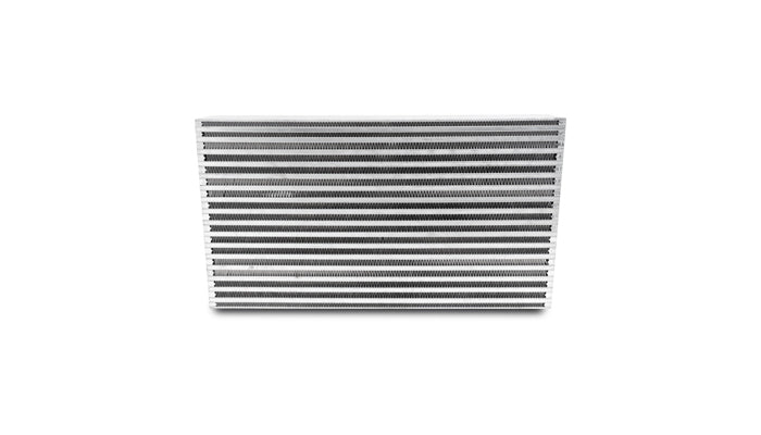 Vibrant Performance - 12832 - Intercooler Core, 25 in.W x 11.8 in.H x 3.5 in. Thick