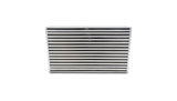Vibrant Performance - 12833 - Intercooler Core, 17.75 in.W x 9.85 in.H x 3.5 in. Thick