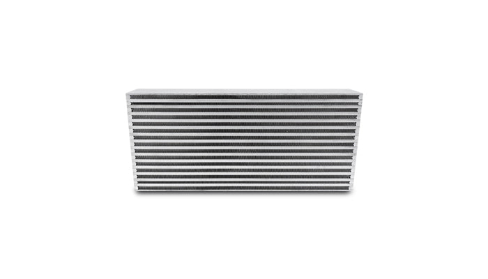 Vibrant Performance - 12837 - Intercooler Core, 22 in.W x 9.85 in.H x 4 in. Thick