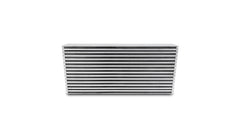 Vibrant Performance - 12837 - Intercooler Core, 22 in.W x 9.85 in.H x 4 in. Thick