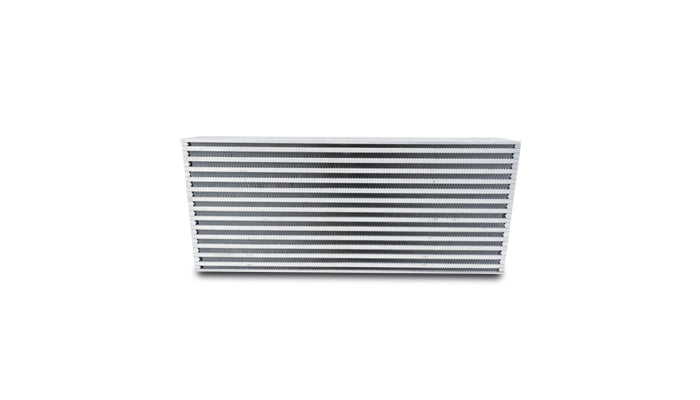 Vibrant Performance - 12839 - Intercooler Core, 24 in.W x 8 in.H x 3.5 in. Thick
