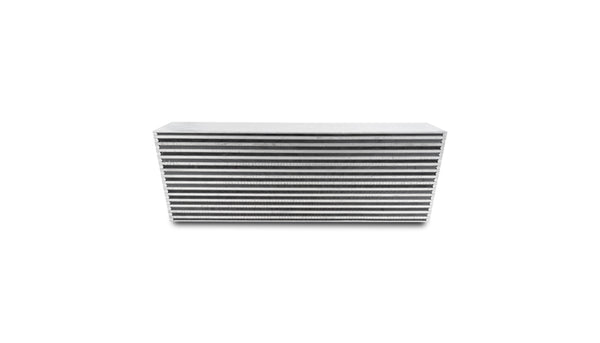 Vibrant Performance - 12840 - Intercooler Core, 27.5 in.W x 9.85 in.H x 4.5 in. Thick