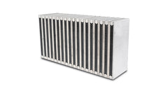 Vibrant Performance - 12841 - Intercooler Core, 11.75 in.H x 6 in.W x 3.00 in. Thick