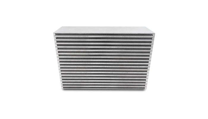 Vibrant Performance - 12844 - Intercooler Core, 18 in.W x 12 in.H x 6 in. Thick