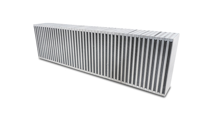 Vibrant Performance - 12854 - Vertical Flow Intercooler Core, 30 in. Wide x 12 in. High x 4.5 in. Thick