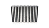 Vibrant Performance - 12857 - Vertical Flow Intercooler Core, 12 in. Wide x 8 in. High x 3.5 in. Thick