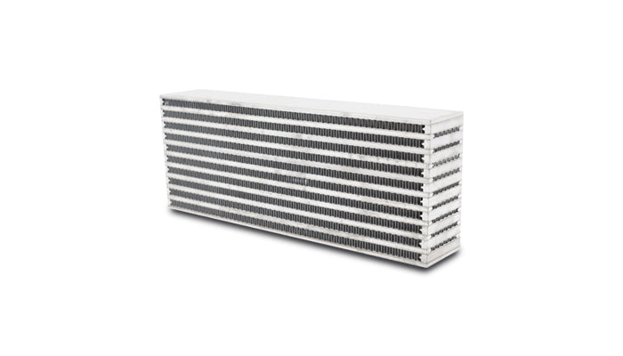 Vibrant Performance - 12894 - Universal Oil Cooler Core - 4 in. x 10 in. x 2 in.