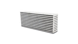 Vibrant Performance - 12894 - Universal Oil Cooler Core; 4 in. x 10 in. x 2 in.