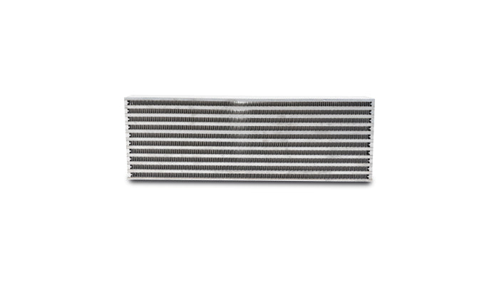 Vibrant Performance - 12895 - Universal Oil Cooler Core - 4 in. x 12 in. x 2 in.