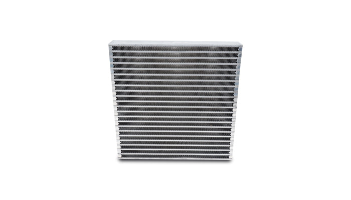 Vibrant Performance - 12897 - Universal Oil Cooler Core - 12 in. x 12 in. x 2 in.