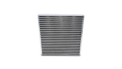 Vibrant Performance - 12897 - Universal Oil Cooler Core - 12 in. x 12 in. x 2 in.