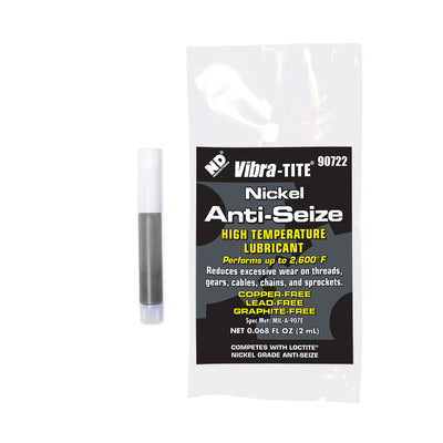 PRW - ANTI-SEIZE, BULLET, Nickel Compound, Silver, 1.8ml tube - 1290722