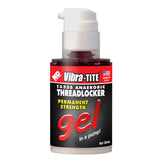 PRW - THREADLOCKER, PUMP DISPENSER, High Strength, Red Gel, 35ml pump - 1293535