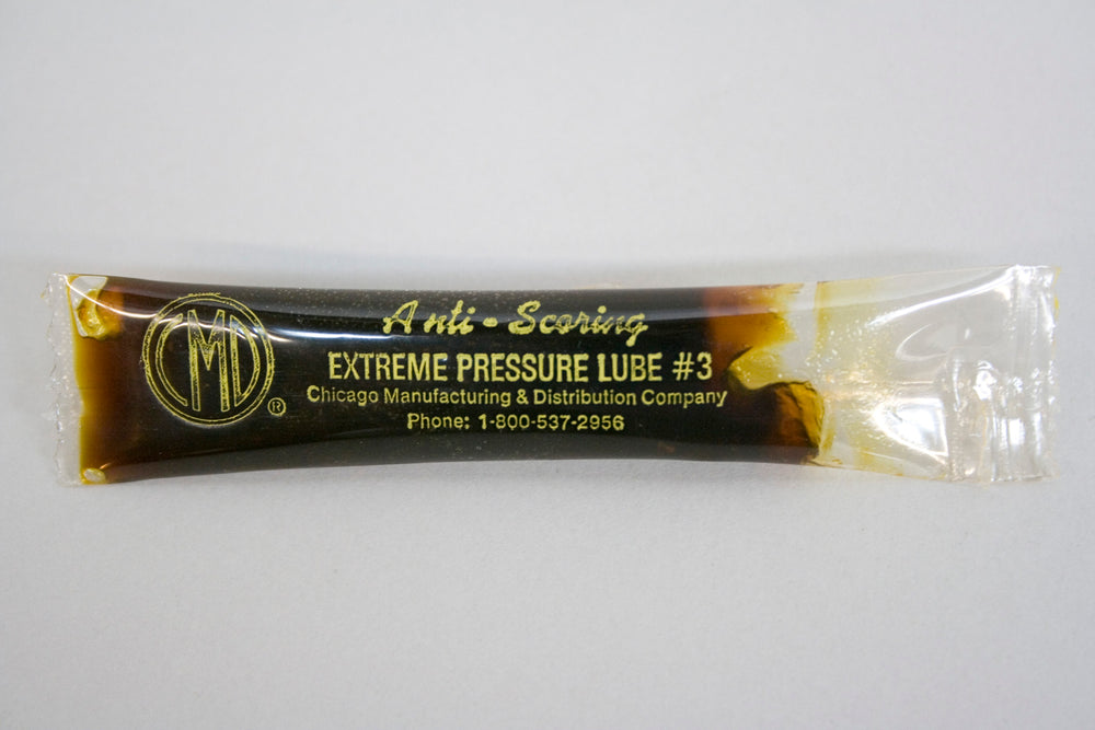 PRW - ASSEMBLY LUBE, PACKET, CMD Extreme Pressure #3, 1/4 ounce package - 1299882