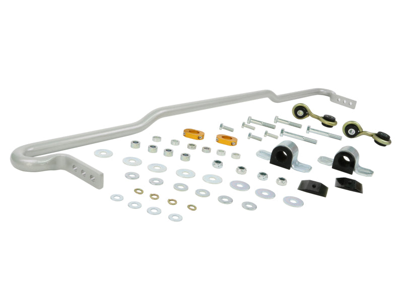 Whiteline Barre stabilisatrice arrière extra-robuste réglable 22mm 10/07+ Subaru Impreza (MY08) GH non turbo