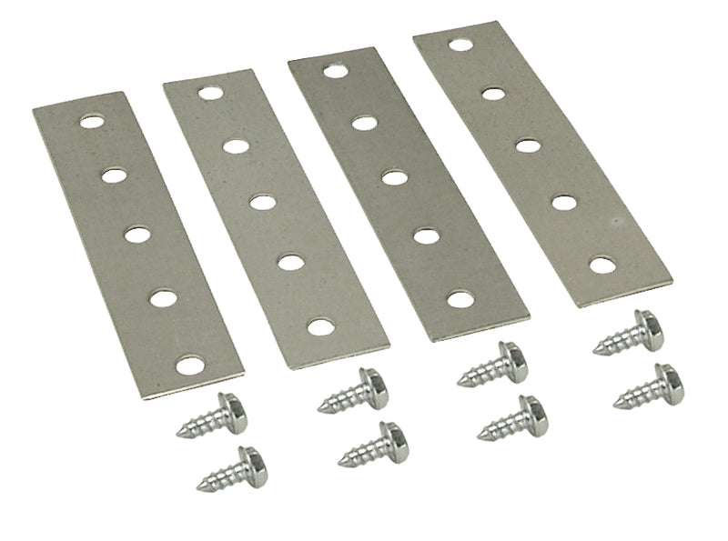 Derale 4" Rigid Metal Cooler Mounting Kit