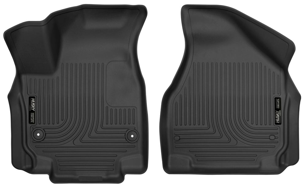 Husky Liners Tapis protecteurs — 2017-2026 Chrysler Pacifica (13011)