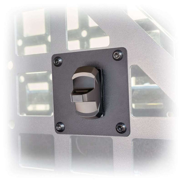 Turn Offroad Plaque d'interrupteur Carling Molle Loc (simple)