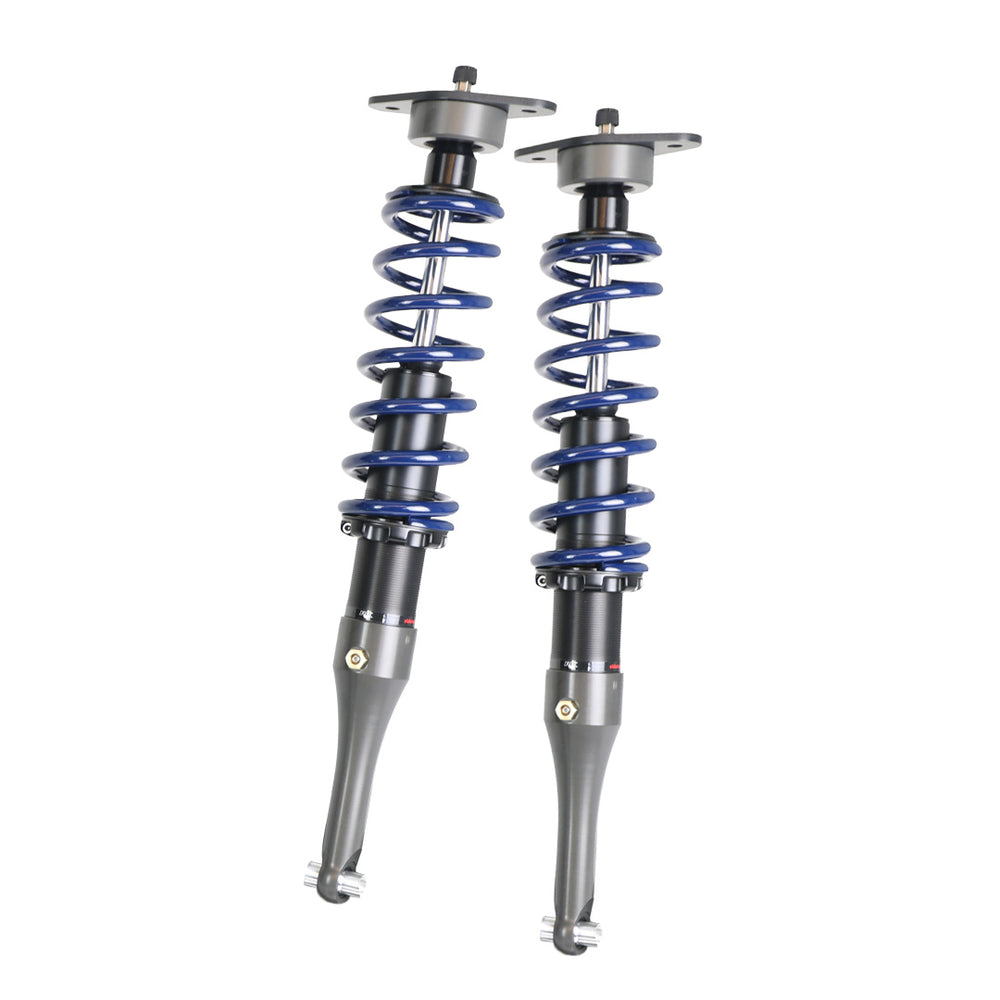 Ridetech Suspension 2005-2023 Charger/Challenger Rear Hq Coilovers 13" Drop
